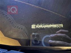 Jeep Grand Cherokee L